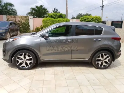 Kia Sportage 2017 model 2