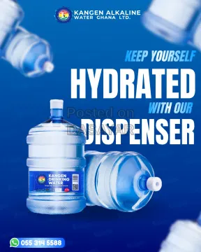 Water Dispenser 20L 4