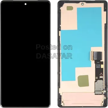 Google Pixel 6 screen to pixel 10 3