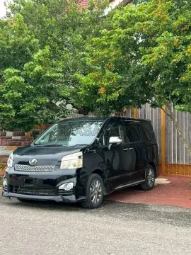 Toyota voxy for sale 2
