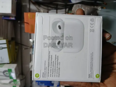 Apple Airpod pro 3 4