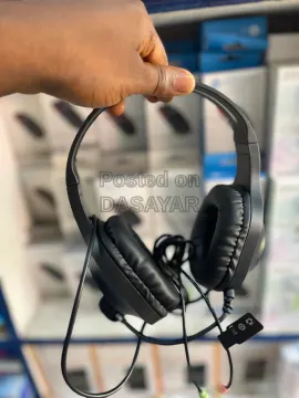 HP DHH-1601 headphone with mic 3