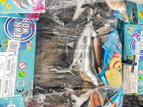 Aquatic Fish Toy for Kids 3
