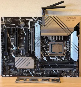 i9-13900KF 13Th Gen CPU & Asus Prime Z790 Board 1