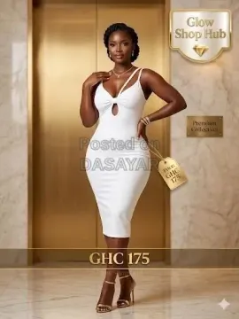 Ladies Dresses 4