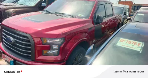 𝔽𝕠𝕣𝕕 𝔽𝟙𝟝𝟘 𝟚𝟘𝟙𝟞 𝕞𝕠𝕕𝕖𝕝