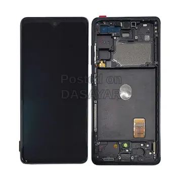 Samsung Galaxy S20 fe screen 4