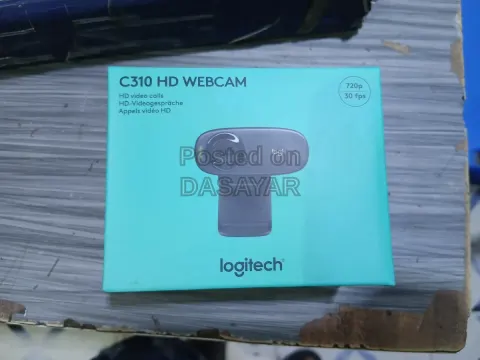 logitech c310 webcam 3