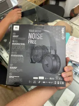 JBL Tune 670 NC Noise canceling headphone 3