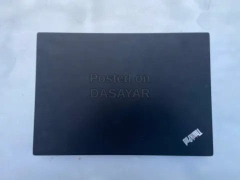 Thinkpad laptop