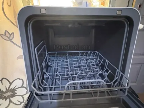 Portable Dishwasher 5