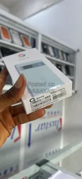 BRAND NEW GOOGLE PIXEL 7a 3