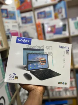 Nodizz NPad 15 Tablet 512GB