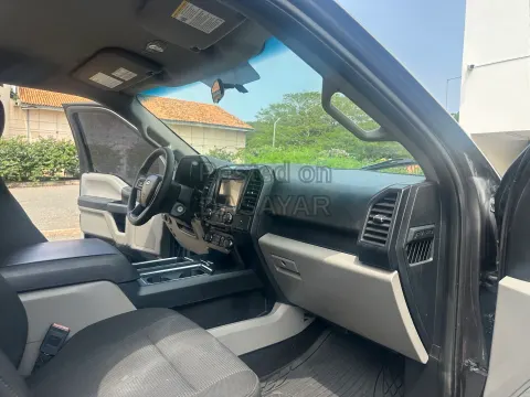 2018 Ford F150 STX 3
