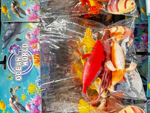 Aquatic Fish Toy for Kids 2