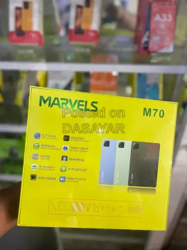 Marvels M70 Android Tablet 2