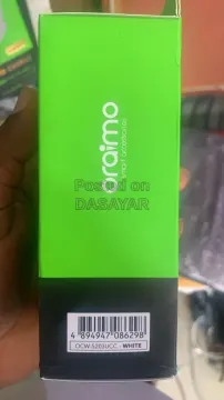 Oraimo Dual Port Pwer cube 201