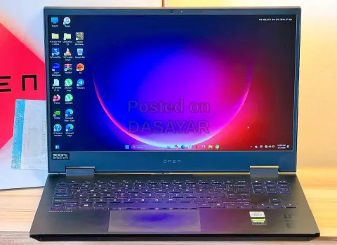 Hp Omen 15 Gaming Laptop 2