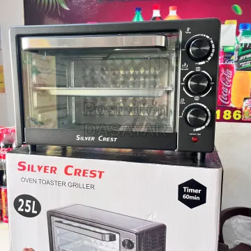 Electric Oven 2