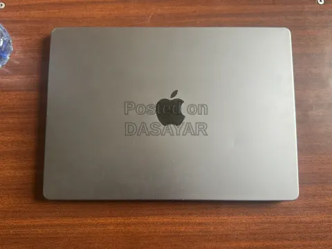 M1 MacBook Pro 16GB Ram 512GB