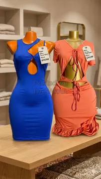 Ladies Dresses