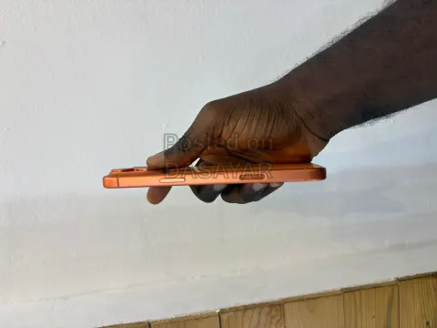 iPhone 17pro max 256GB 4