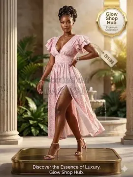 Ladies Dresses 5