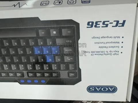 USB Keyboard 2