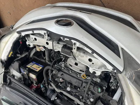 Toyota Vitz 2013 - Home used. good condition - per 4