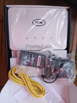 MTN Universal Router CAT4 2