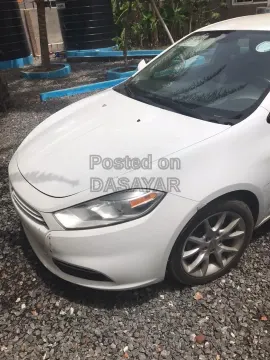Dodge Dart 2013Sxt