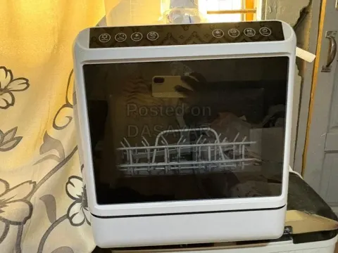 Portable Dishwasher 4