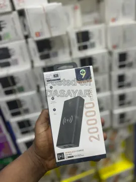 T9 20,000mAh wireless power bank 4