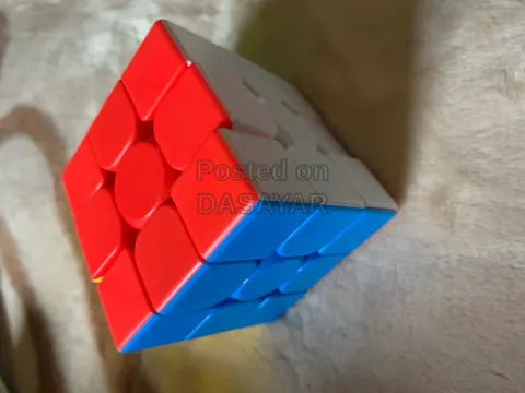 3x3x3 Rubik Cub 2