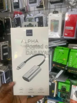 Wiwu Alpha Typce C to VGA