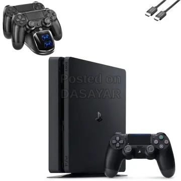 PS4 Slim 500gb New Consoles 3