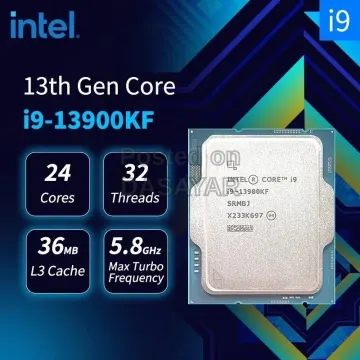 i9-13900KF 13Th Gen CPU & Asus Prime Z790 Board 3