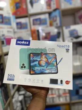 Nodizz NPad 18 Tablet 512GB 3