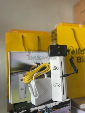 MTN 5G super fast dual band universal router 2