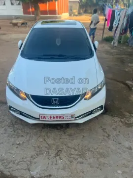 Honda Civic 2015 1