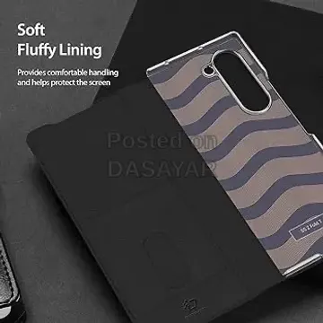 Samsung Galaxy  Fold 7 Brill Flip cover with S pen 2