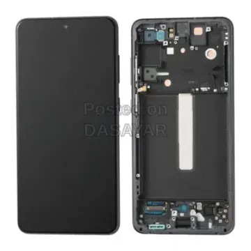 Samsung Galaxy S20 fe screen 1