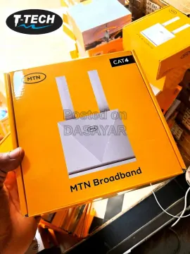 MTN universal Router Cat4