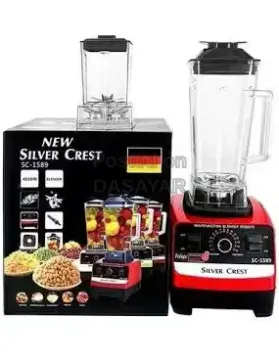 Silver Crest Blender