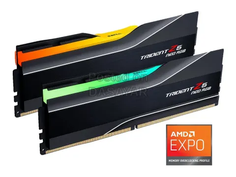 GSkiLL TridentZ NEO 32gb DDR5 rgb RAM (6800mhz) 3
