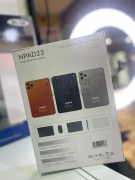Nodizz NPad23 Android Tablet 512GB 2