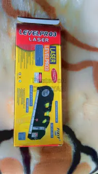 Laser Measuring Device 4