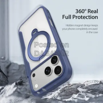 iPhone 17 Pro Max /17 Pro Folio Magnetic Flip Case 5