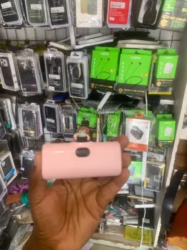 Small Portable Charger Power bank 3