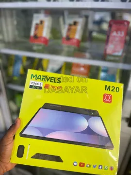 Marvels M20 Android Tablet